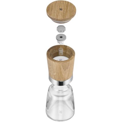 WMF - Młynek do przypraw CERAMILL NATURE dąb
