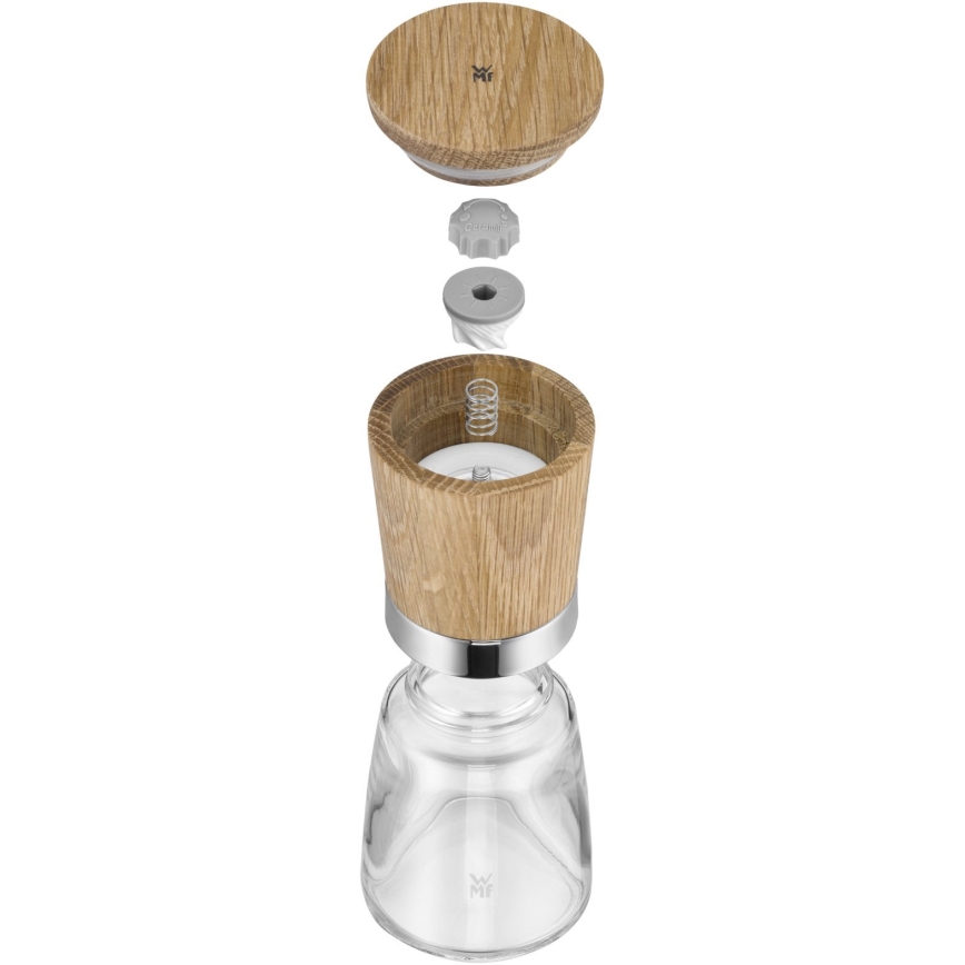 WMF - Młynek do przypraw CERAMILL NATURE dąb