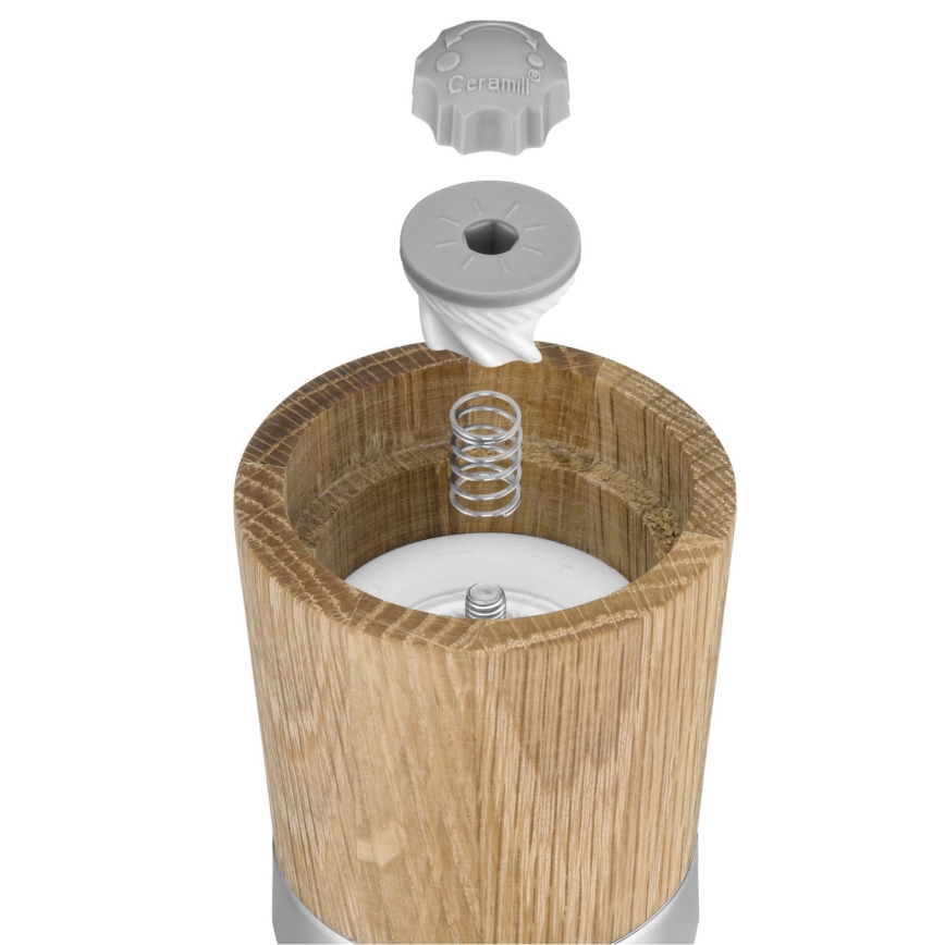 WMF - Młynek do przypraw CERAMILL NATURE dąb