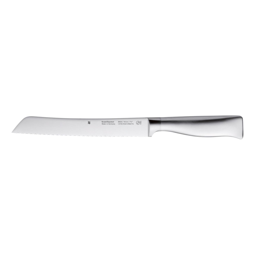WMF - Nóż kuchenny do chleba GRAND GOURMET 19 cm