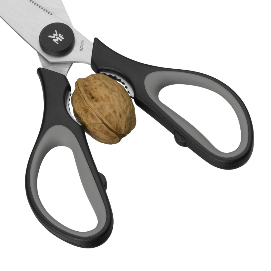 WMF - Nożyczki TOUCH 21 cm czarne