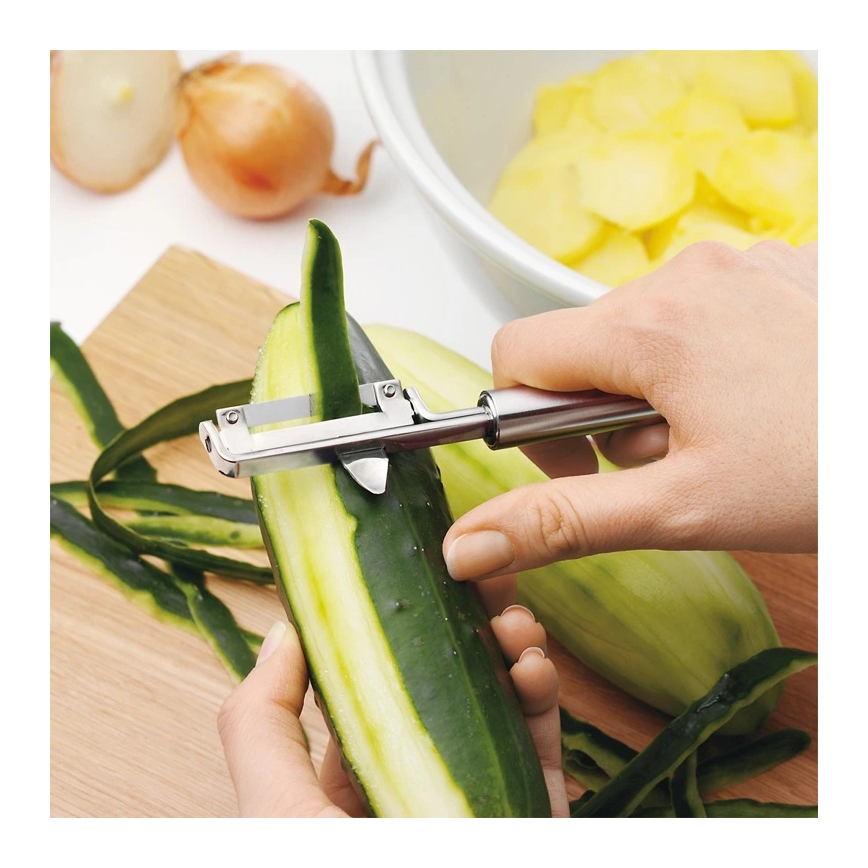 WMF - Obieraczka obrotowa PROFI PLUS, stal nierdzewna