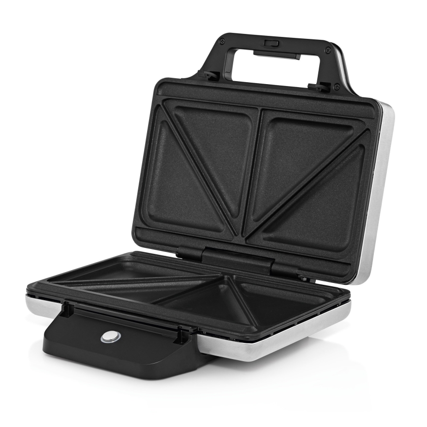 WMF - Opiekacz LONO 870W/230V stal nierdzewna