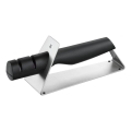 WMF - Ostrzałka do noży GOURMET 22,3 cm czarny/stal nierdzewna