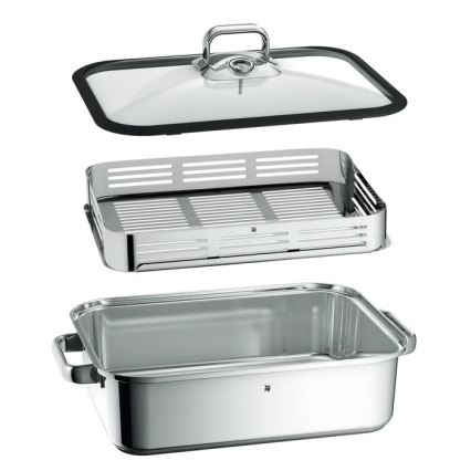 WMF - Parowa brytfanna VITALIS AROMA 3,5 l