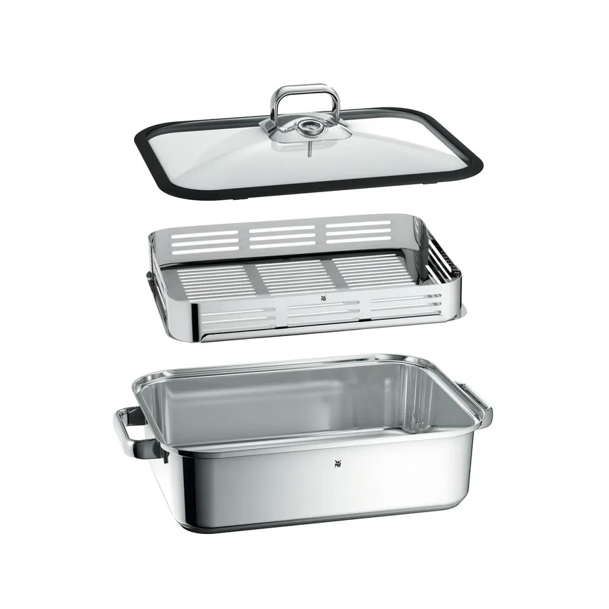 WMF - Parowa brytfanna VITALIS AROMA 3,5 l