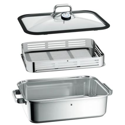 WMF - Parowy pekacz VITALIS AROMA 6,5 l