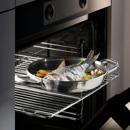 WMF - Patelnia do serwowania ULTIMATE PROFI RESIST Ø 24 cm