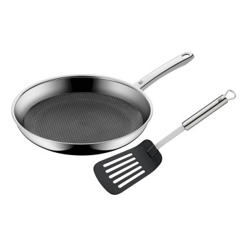 WMF - Patelnia PROFI RESIST 28 cm + obracarka do żywności
