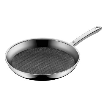 WMF - Patelnia PROFI RESIST 28 cm ze stali nierdzewnej