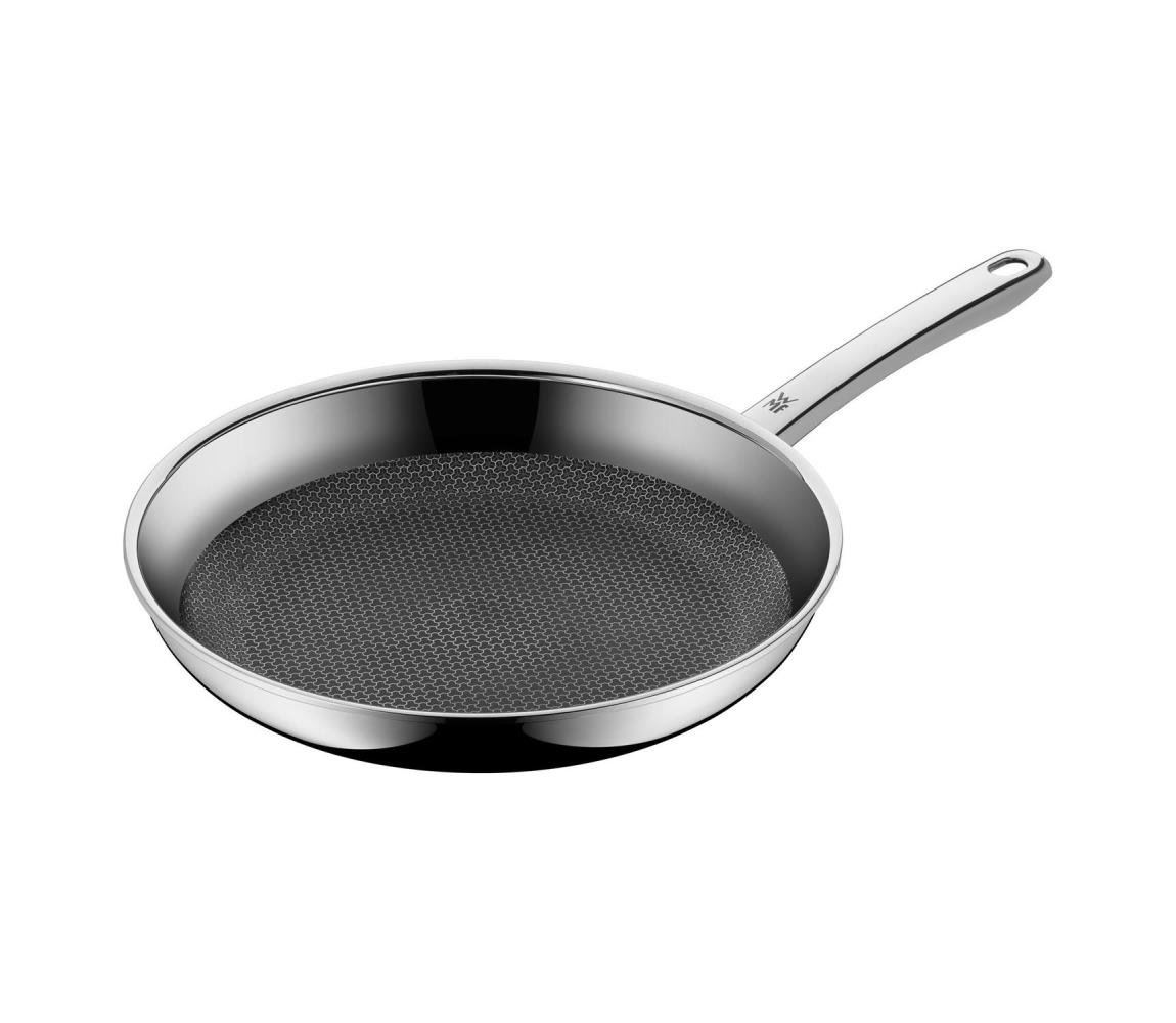 WMF - Patelnia PROFI RESIST 28 cm ze stali nierdzewnej