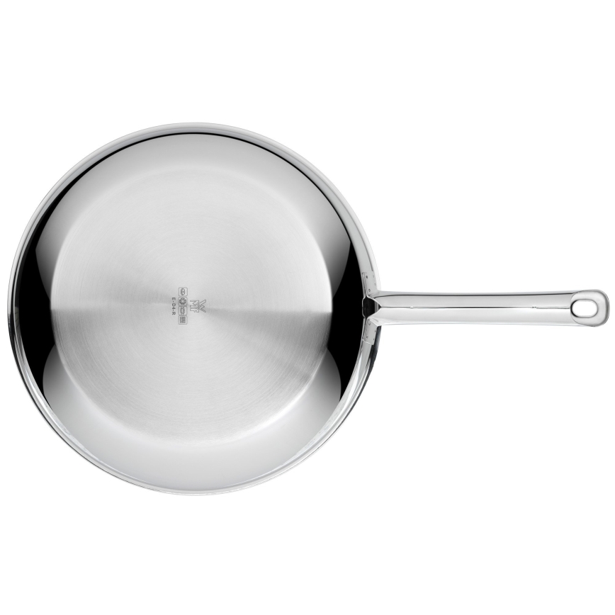 WMF - Patelnia PROFI RESIST 28 cm ze stali nierdzewnej