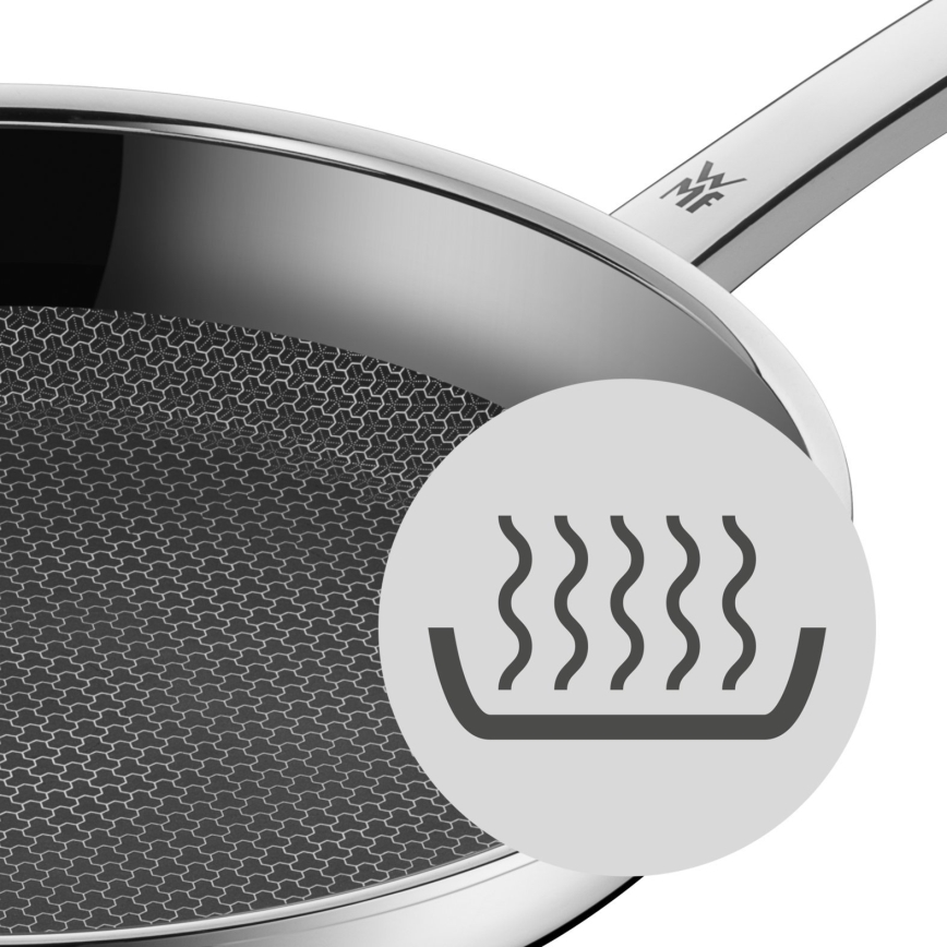 WMF - Patelnia Wok PROFI RESIST 28 cm