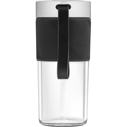 WMF - Podróżny blender do smoothie KITCHENminis 50W/7,4V 1200 mAh stal nierdzewna