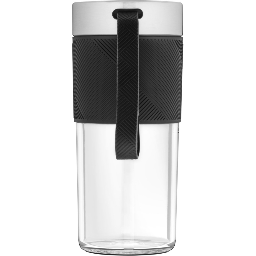 WMF - Podróżny blender do smoothie KITCHENminis 50W/7,4V 1200 mAh stal nierdzewna