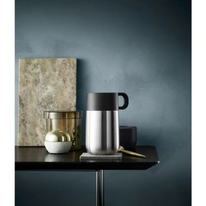 WMF - Podróżny kubek termiczny IMPULSE ze stali nierdzewnej 0,3 l