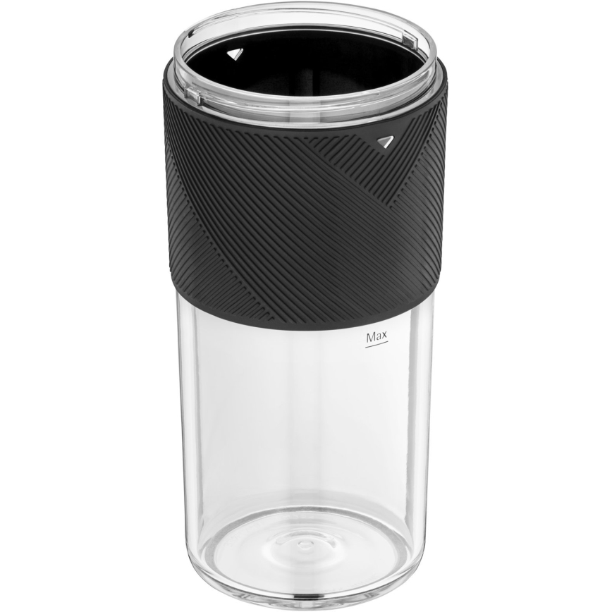 WMF - Podróżny smoothie mikser KITCHENminis 50W/7,4V 1200 mAh stal nierdzewna