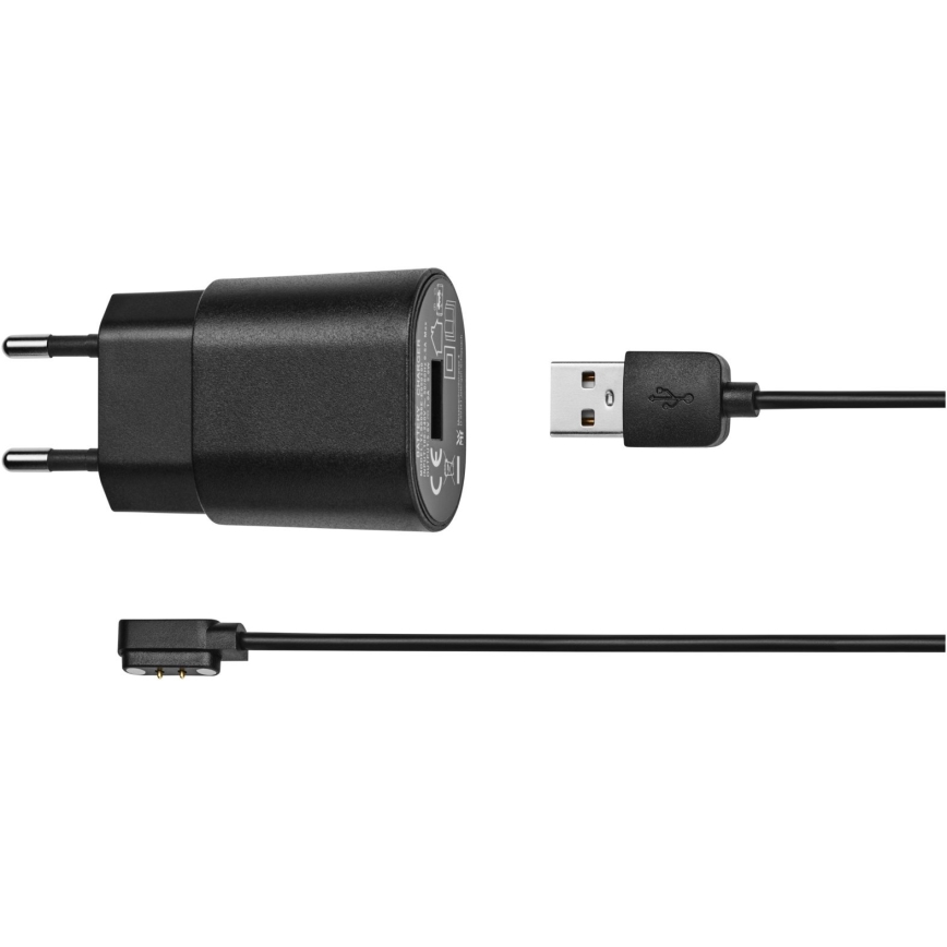 WMF - Podróżny smoothie mikser KITCHENminis 50W/7,4V 1200 mAh stal nierdzewna