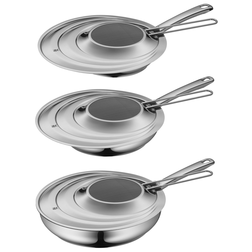 WMF - Pokrywka ochronna na patelnię śr. 20,24-28 cm
