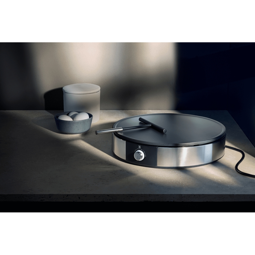 WMF - Rozprowadzacz do naleśników PROFI PLUS stal nierdzewna/czarny