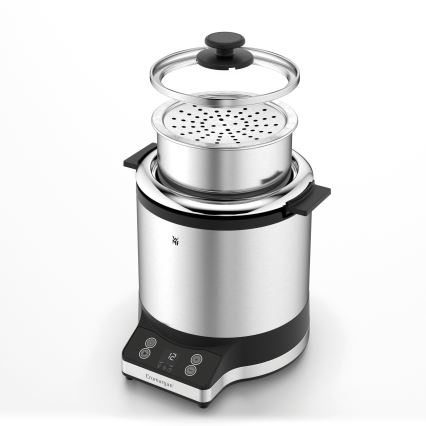 WMF - Ryżowar KITCHENminis 220W/230V 1 l stal nierdzewna