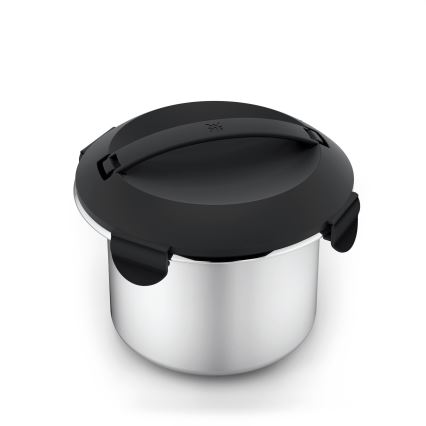 WMF - Ryżowar KITCHENminis 220W/230V 1 l stal nierdzewna