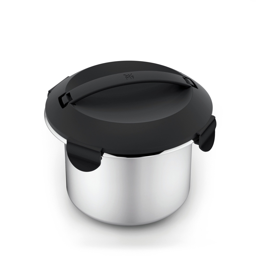 WMF - Ryżowar KITCHENminis 220W/230V 1 l stal nierdzewna