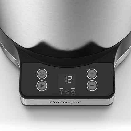 WMF - Ryżowar KITCHENminis 220W/230V 1 l stal nierdzewna