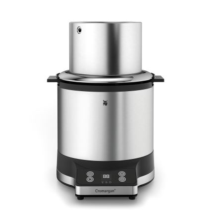WMF - Ryżowar KITCHENminis 220W/230V 1 l stal nierdzewna