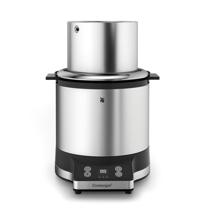 WMF - Ryżowar KITCHENminis 220W/230V 1 l stal nierdzewna