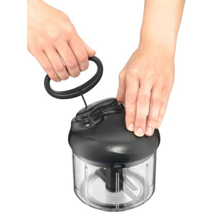 WMF - Siekacz ręczny 900ml czarny