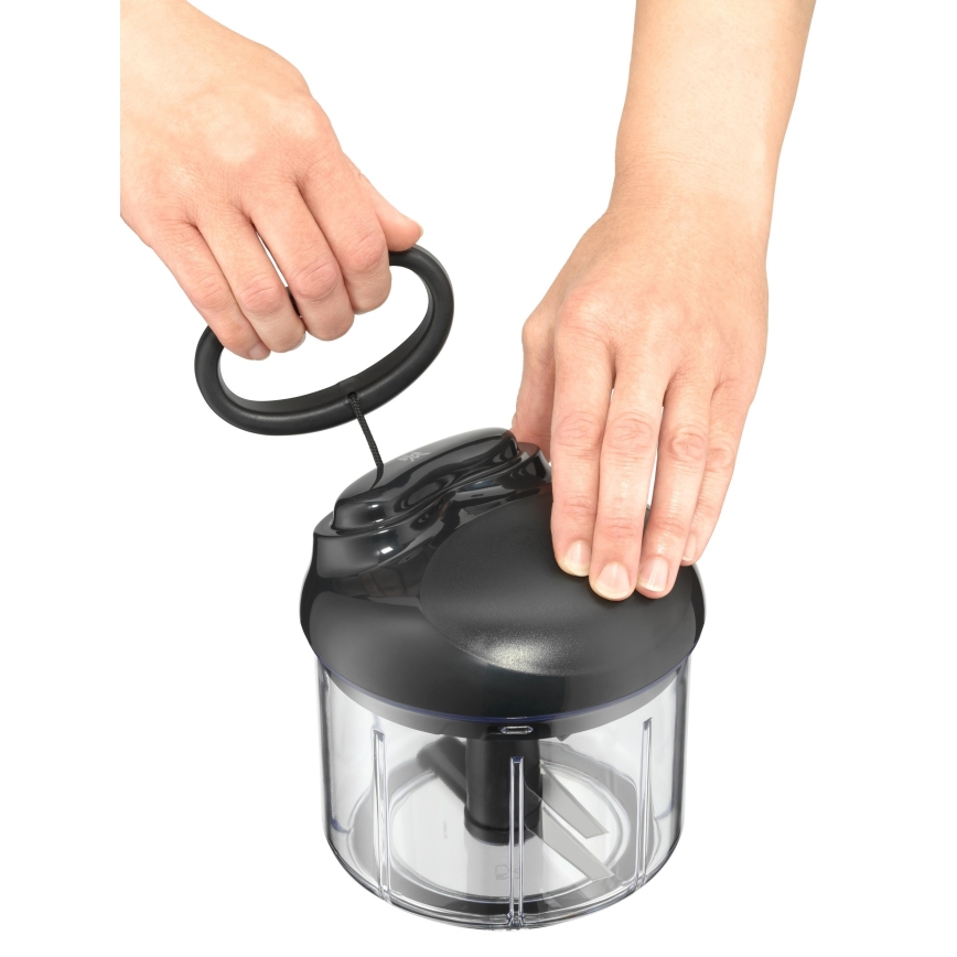 WMF - Siekacz ręczny 900ml czarny