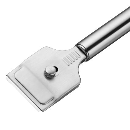 WMF - Skrobak do płyt szklano-ceramicznych PROFI PLUS, stal nierdzewna