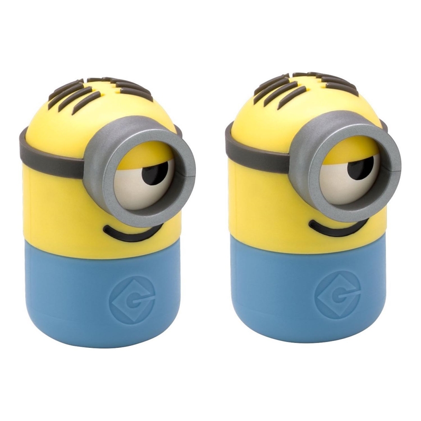 WMF - Solniczka i pieprzniczka MINIONS 2 szt.