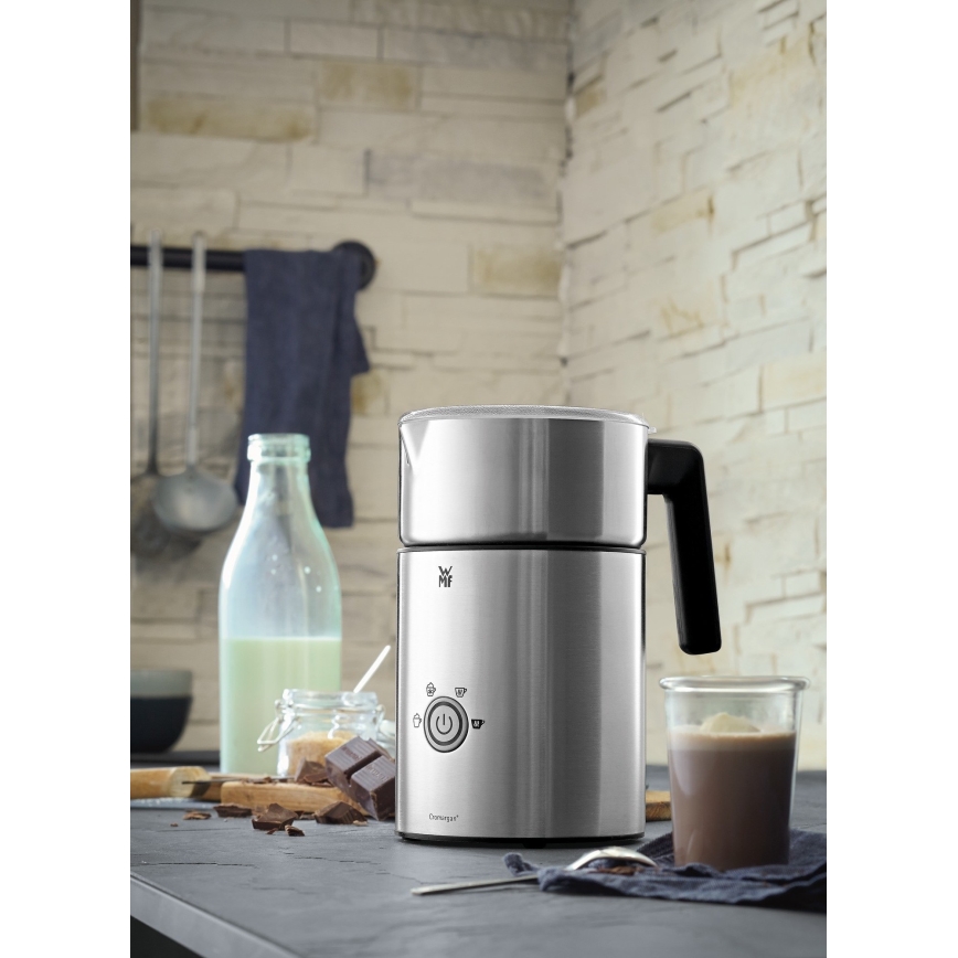 WMF - Spieniacz do mleka LONO MILK & CHOC 500ml 650W/230V stal nierdzewna
