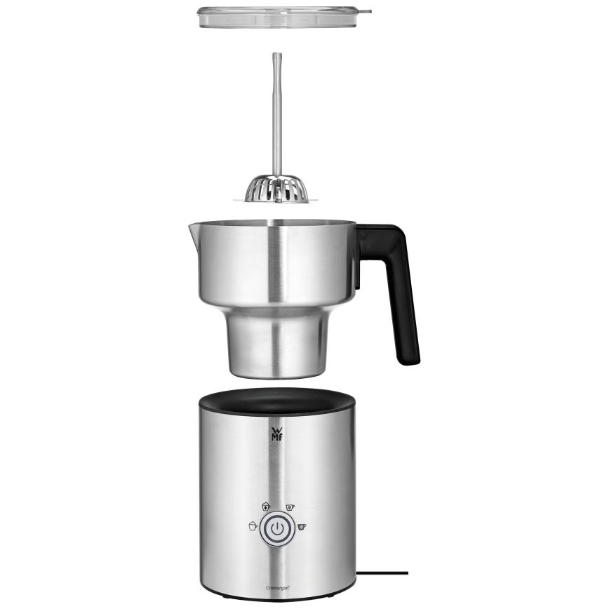 WMF - Spieniacz do mleka LONO MILK & CHOC 500ml 650W/230V stal nierdzewna