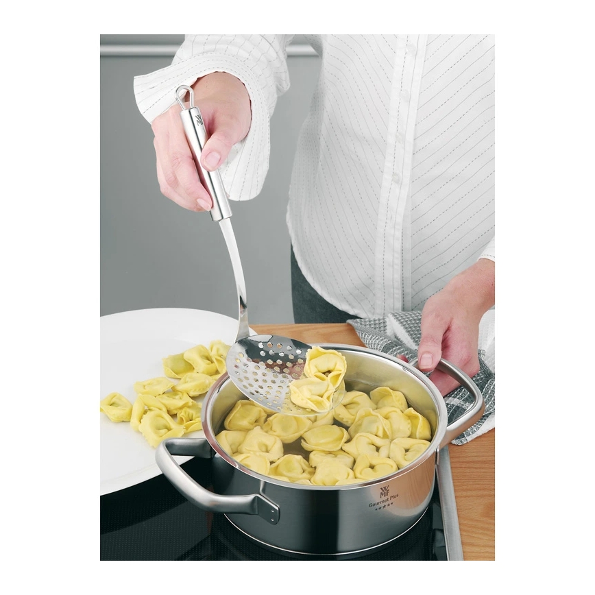 WMF - Spieniacz do mleka PROFI PLUS, stal nierdzewna