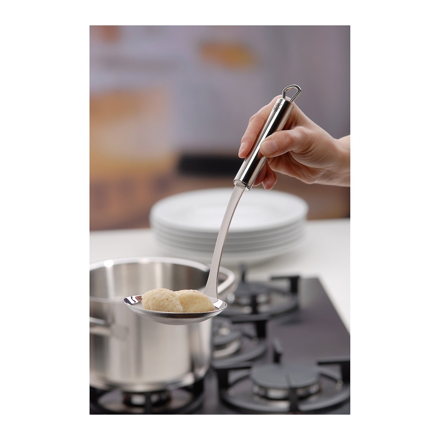 WMF - Spieniacz do mleka PROFI PLUS ze stali nierdzewnej