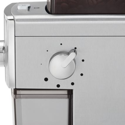 WMF - Elektryczny młynek do kawy 180 g STELIO 110W/230V stal nierdzewna