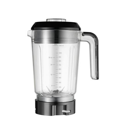WMF - Stołowy wielofunkcyjny mikser KULT PRO 1200W/230V stal nierdzewna