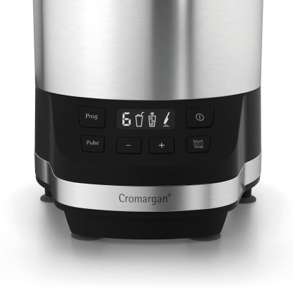 WMF - Stołowy wielofunkcyjny mikser KULT PRO 1200W/230V stal nierdzewna