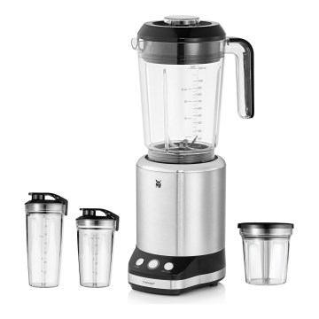 WMF - Stołowy wielofunkcyjny mikser KULT X 900W/230V stal nierdzewna