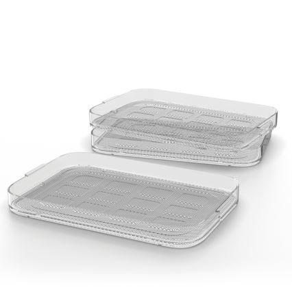 WMF - Suszarka do żywności z termoregulacją KITCHENminis 220W/230V stal nierdzewna
