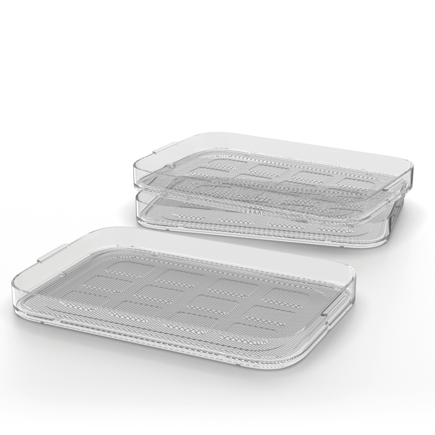 WMF - Suszarka do żywności z termoregulacją KITCHENminis 220W/230V stal nierdzewna