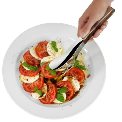 WMF - Szczypce do serwowania NUOVA ze stali nierdzewnej