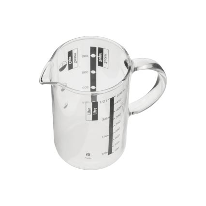 WMF - Szklana miarka GOURMET 0,5l
