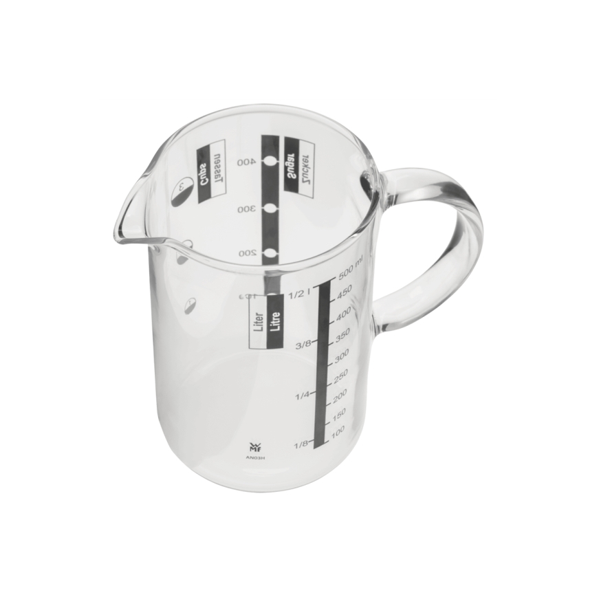 WMF - Szklana miarka GOURMET 0,5l
