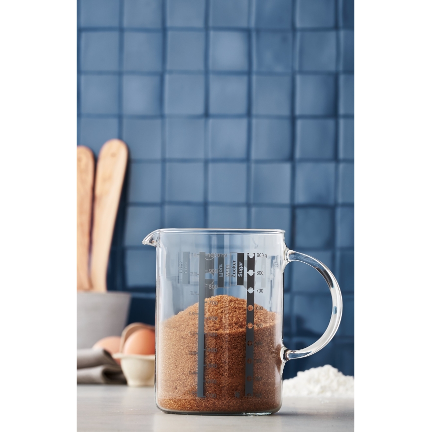 WMF - Szklana miarka GOURMET 1l