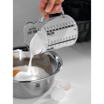 WMF - Szklana miarka GOURMET 1l