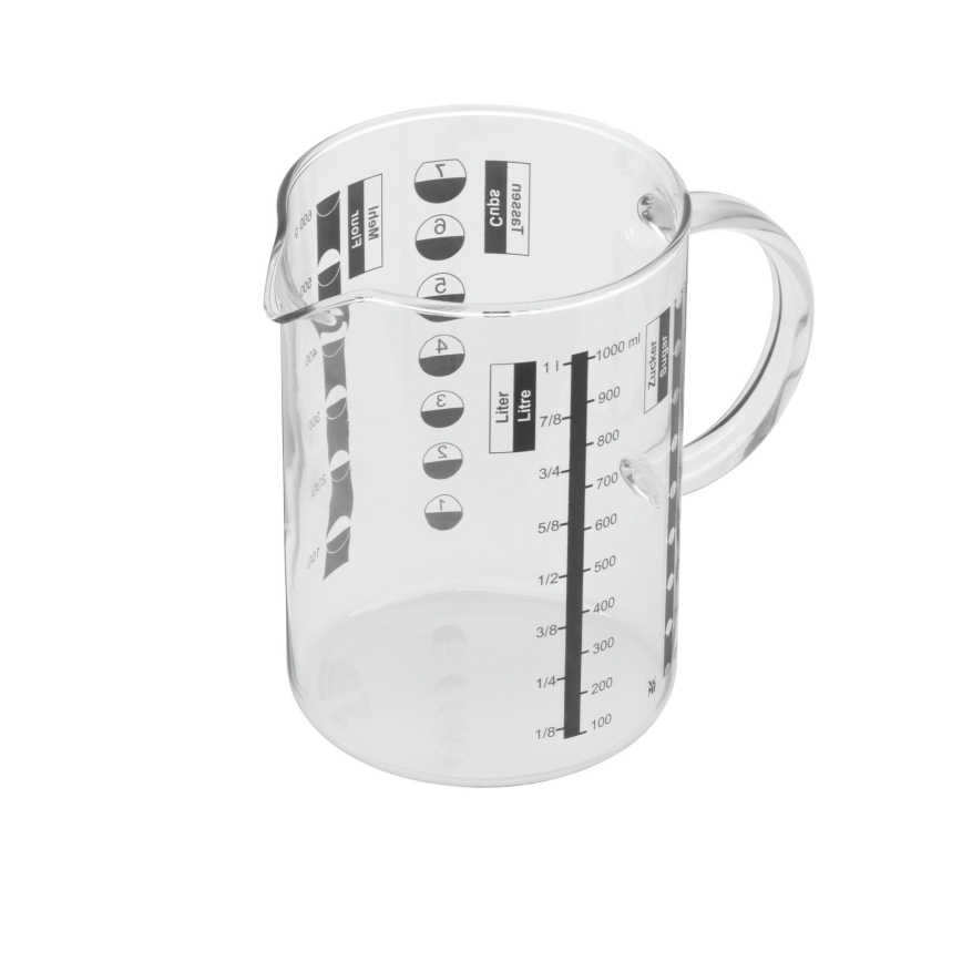 WMF - Szklana miarka GOURMET 1l